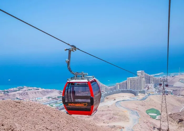 Apartment في اهرامات بورتو السخنة Ain Sukhna