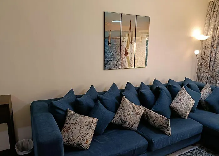 في اهرامات بورتو السخنة Apartment
